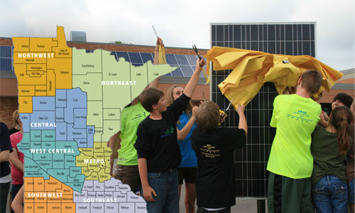 Click to learn more about the Regional Sessions