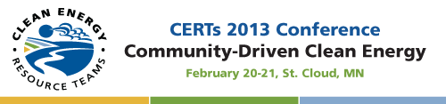CERTs 2013 Conference